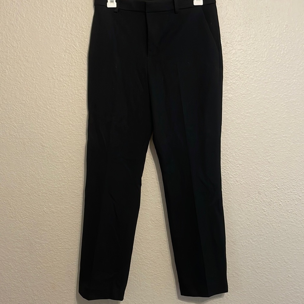 Uniqlo Black Trousers